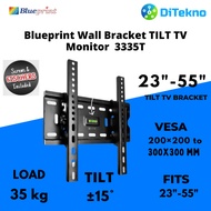 Blueprint Bracket Tilt TV Monitor LCD LED 23 to 55 Inch 3335T