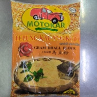 Motokar Tepung Kacang Kuda / Gram Dhall Flour 450g