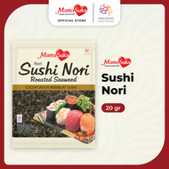 MamaSuka - Sushi Nori 20 gr