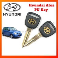 Hyundai Atos Uncut Key Blade Spare