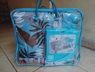 Bedcover Hawaii King & Queen size