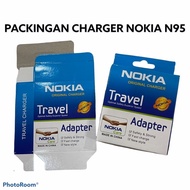 (10PCS) Nokia N95 Charger Packaging Universal Nokia Charger Box [MPG]