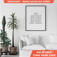 Tranh treo tường Psalms 121 Hebrew bible chapter scripture art jewish christian gift wall art song o