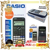 🔥 ROYALE🔥 Scientific Calculator FX-570MS FX-570ES FX-570ES PLUS Calculator Scientific / Saintifik Ka