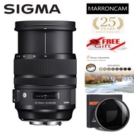 Sigma 24-70mm f/2.8 DG OS HSM Art Lens for Nikon F