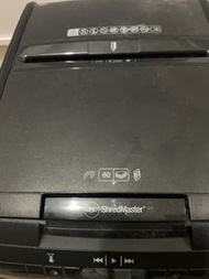 GBC ShredMaster Paper Shredder