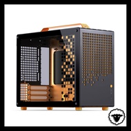 JONSBO Z20 BLACK ORANGE Case