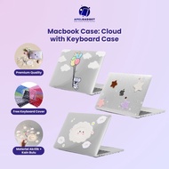 Macbook Air M2 2022 A2681 A3113 Premium Clear Transparent cover Macbook Sheep Star Koala For M2