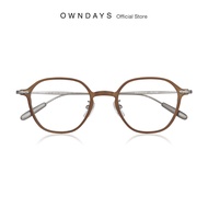 OWNDAYS John Dillinger แว่นสายตา รุ่น JD1039