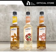 Davinci Gourmet Syrup 750ml pump caramel hazelnut vanilla syrup