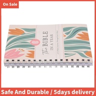 The Bible in A Year: A 52-Week Study Through Gods Word  Study Guide 52-Week Womens Bible Study Plan