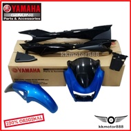 (100% ORIGINAL HLY ) COVERSET RXZ CATALYZER BIRU SEKALA / BIRU SKALA (COVERSET ONLY)