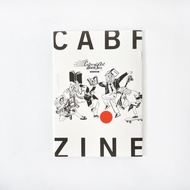 CABF ZINE — Culture and Art Book Fair Zine