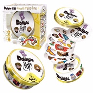 Dobble Harry Potter Tabletop Game Collaborative Card Game for Children Educational Toy Card Game for