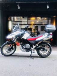 2012年 BMW G650GS ABS 小鳥 總代理 只跑八千多公里 可分期 免頭款 歡迎車換車 網路評價最優質服務 大學生分期專案 0元交車 業界分期利息最低 多功能 中鳥 Versys