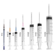 Disposable Syringe 1Cc 2Cc 3Cc 5Cc 10Cc 20Cc 50Cc 60Cc Medical Syringes And Needles Injection &amp; Punc