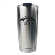 Rocky Mountain แก้วเก็บความเย็น แก้วเก็บเย็น ของแท้ ปลอดสารพิษ เก็บความเย็นได้นาน 24 ชั่วโมง ขนาด 20