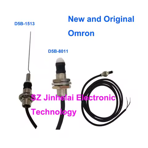 100%New Omron Detects High Sensitivity Robotics Mechanical Touch Switch D5B-1513 1533 5513 5011 5013