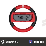 Hori Nintendo Switch NSW-054 Mario Kart 8 Deluxe Joy-Con Handle(Mario) Red/Black  - Unrival