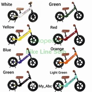 London Taxi Balance Bike / Push bike london taxi