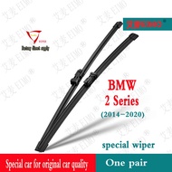 BMW 2 Series Wiper F45 F46 216i 218i 220i 225i 225xe 216d 218d 220d (2014-2020)Front Wiper Blades