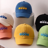 MOON Korean Style Kids Baseball Cap 1-5th TP77