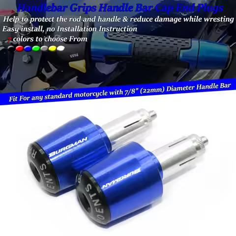 For SUZUKI BURGMAN AN125 AN250 AN400 AN650 AN 650 Burgman 400 650 125 200 Motorcycle Accessories Han