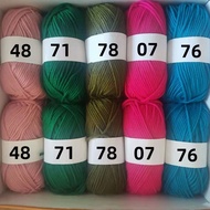 ZHIXIA | Hand-knitting Yarn 5 Strands
