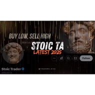 [Updated 2025] STOIC TRADER Latest Course July 2025
