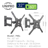 TV Bracket Universal TV Wall Mount Stand 32-60 INCH P400