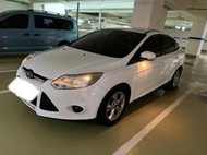 自售 FORD FOCUS 1.6 福特 2014年  變速箱今年福特原廠整修過 輪胎也剛換新 加裝安卓機