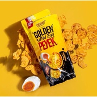 GOLDEN SALTED SALTED EGG PEYEK (60G) Food Snack