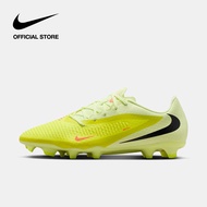 Nike Mens Phantom 6 Low Academy Shoes - Hyper Crimson