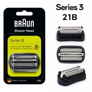 Braun Series 3 21B Replacement Shaver Head 300s 310s 3010s 320s-4 3080s