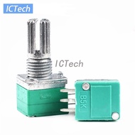 5pcs RK097 potentiometer RK097N 5K 10K 20K 50K 100K 500K B5K