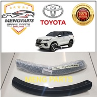 ORIGINAL FORTUNER GUN155,GUN156 2016Y-2021Y FRONT BUMPER SIDE PROTECTOR ,SIDE BUMPER OVER FANDER RH-