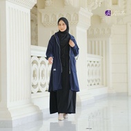 Fathiyah Outer Alietha | Jaket Fathiyah Alietha | Fathiah Outer jacket Muslimah
