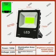 JINTONGCAIZI | Outdoor Waterproof Flood Light 100W