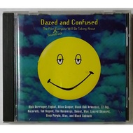 Dazed and Confused Soundtrack CD (+36) Alice Cooper Nazareth Ted Nugent War Deep Purple Kiss Black S