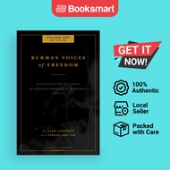 Burma's Voices Of Freedom In Conversation With Alan Clements Volume 1 Of 4 - Paperback - English - 9