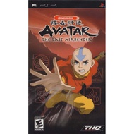 [PPSSPP]  Avatar - The Last Airbender