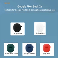 For Google Pixel Buds 2a Case Liquid Silicone Matte Shockproof Soft Shell For Google Pixel Buds 2a B