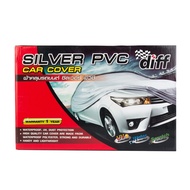 ผ้าคลุมรถยนต์ PVC DIFF ดิฟฟ์ PWS2968