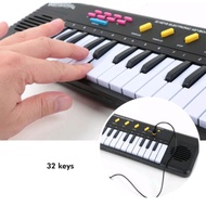 32 Keys Electronic Keyboard Toy FREE Mini Microphone