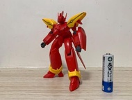 二手 Macross 7 超時空要塞 VF-19 改 模型