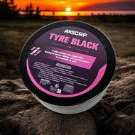 AKSGRP Car Tire Wheel Polish Wax 120g - PB-80