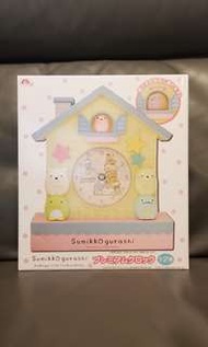 日本景品 角落生物 時鐘