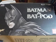 Bandai 桂正和 x 竹谷隆之 Batman Batpod 蝙蝠俠 蝙蝠車 100% NEW