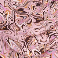 ZARA CREPE PREMIUM FABRIC WITH ABSTRACT MOTIF - ABSTRACT MOTIF CREPE FABRIC PRICE 0.5M