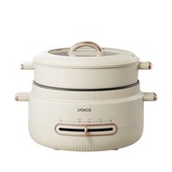 全城熱賣 - 電煮鍋家用多功能電熱鍋一體鍋宿舍電鍋炒餸不沾電炒鍋電火鍋